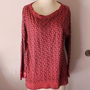 LF Tops - Long Sleeve Lady Bug Print Tee by Casual Studio LF Tops - Long Sleeve Lady Bug Print Tee by Casual Studio